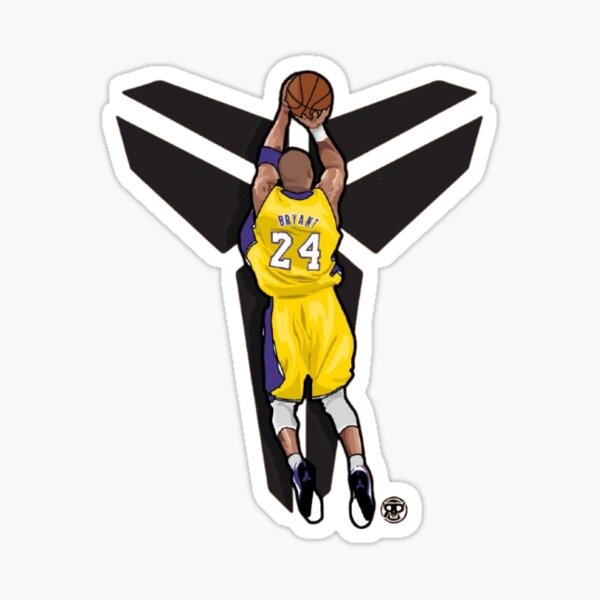 Item preview, Kobe Bryant designed and sold by DTPY.