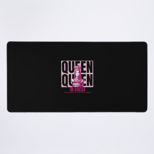 Item preview, In Chess the Queen is the Real Boss designed and sold by CaseysTeeParty.