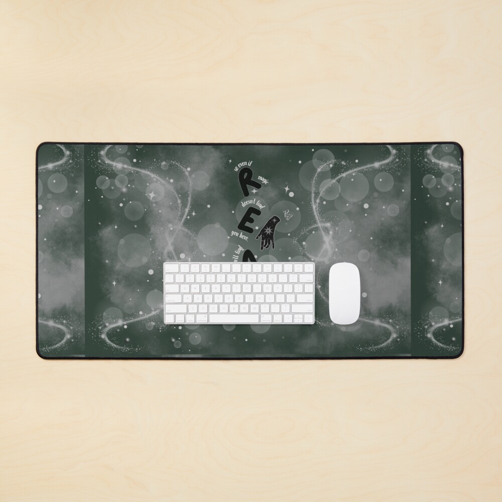 Item preview, Desk Mat designed and sold by ProsetoPrint.