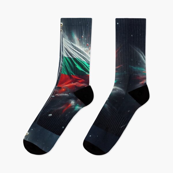 Item preview, Bulgarian National Flag designed and sold by Intriguing Designs.