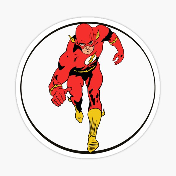 Item preview, Scarlet Speedster  designed and sold by Lots of Doodles.