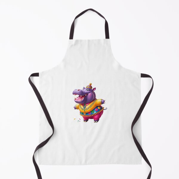 Item preview, Hippopotamus is cute and playful. designed and sold by somtob.