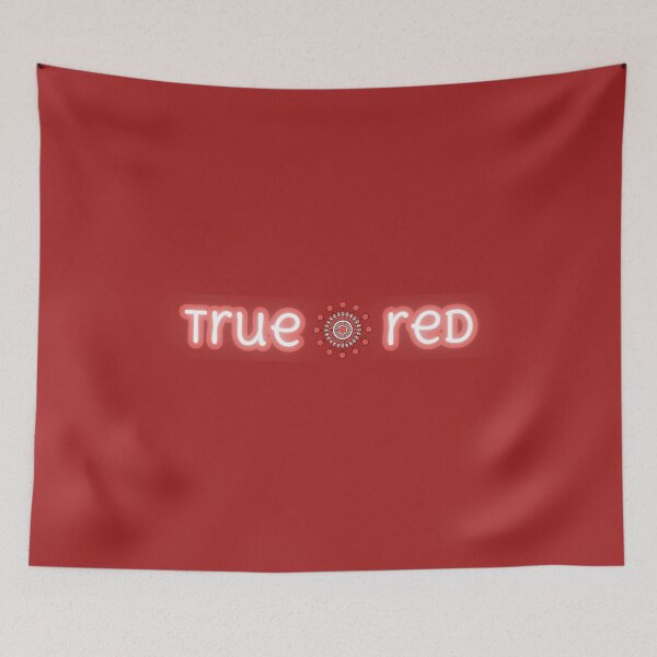 Item preview, True Red designed and sold by madamyshu.