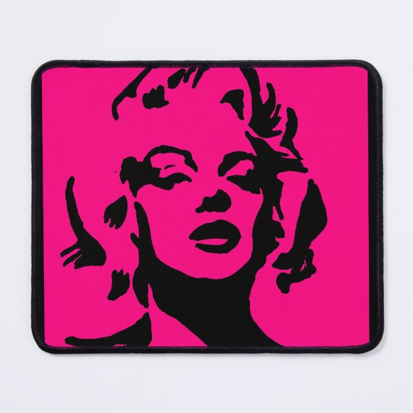 Item preview, Norma Jeane pink designed and sold by Chad's Fresh Art.