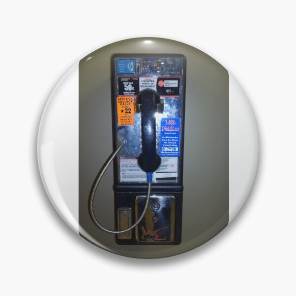 Item preview, Back in the Day Pay Telephone designed and sold by ZZTees.