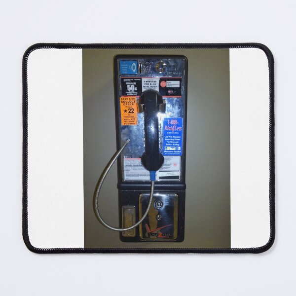 Item preview, Back in the Day Pay Telephone designed and sold by ZZTees.