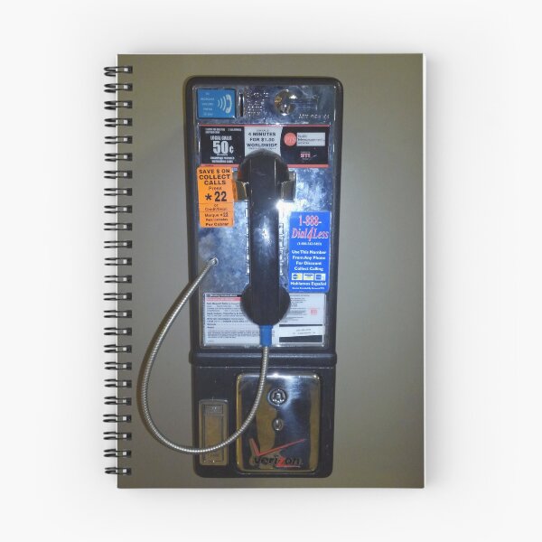 Item preview, Back in the Day Pay Telephone designed and sold by ZZTees.