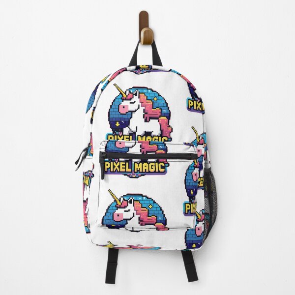 Item preview, Pixel Magic Unicorn designed and sold by zoughlal.