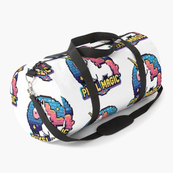 Item preview, Pixel Magic Unicorn designed and sold by zoughlal.