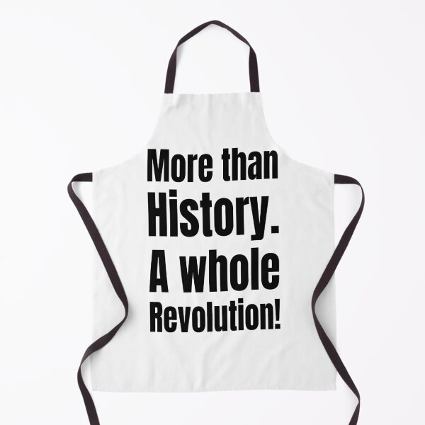 Item preview, More Than History – A Whole Revolution designed and sold by Creative Spark.