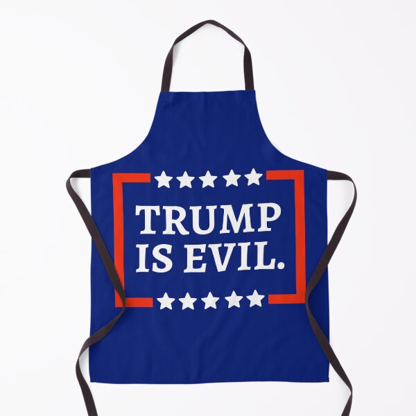 Item preview, Trump is evil designed and sold by Rachel the Artist .