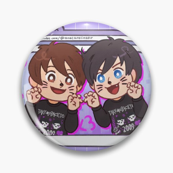 Item preview, 2009! Dan and Phil designed and sold by anacarolinaflr.