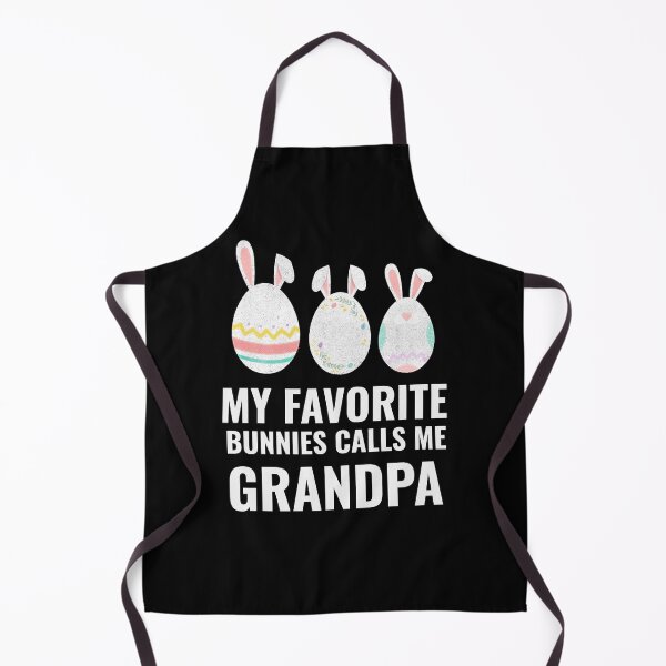 Item preview, My Favorite Bunnies call me Grandpa designed and sold by 87-Aesthetics.