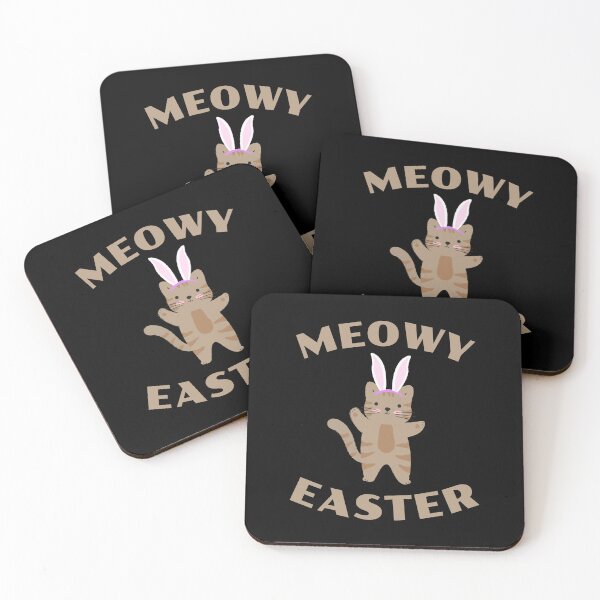 Item preview, Meowy Easter designed and sold by 87-Aesthetics.