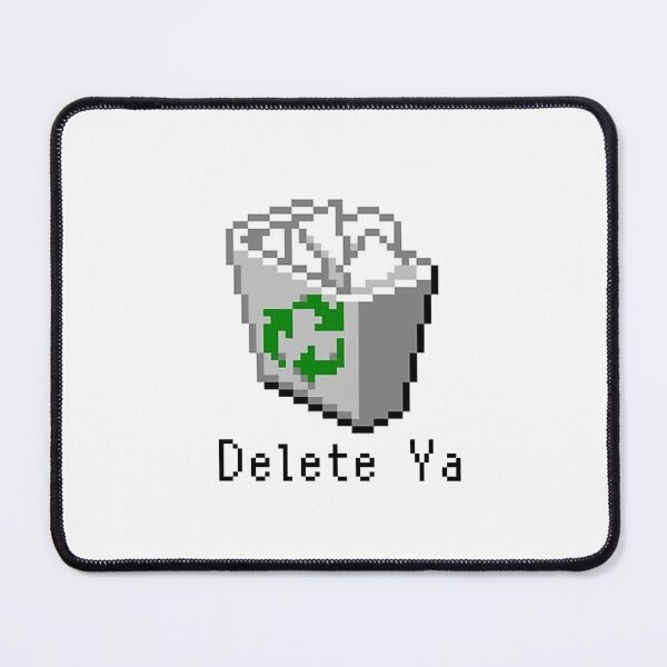 Item preview, Delete Ya - Djo designed and sold by greentabletop.
