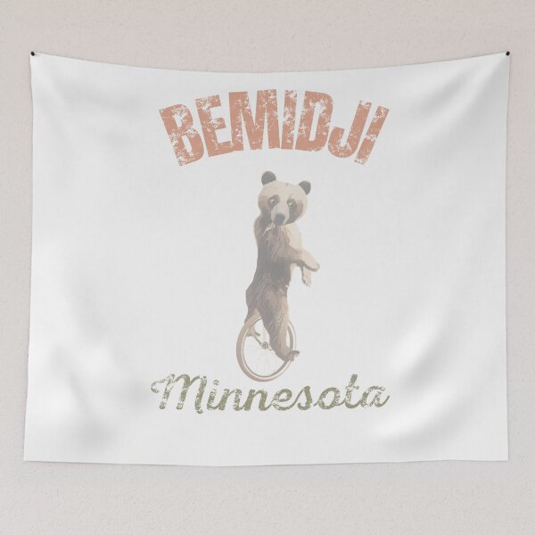 Item preview, BEMIDJI MINNESOTA  designed and sold by TaraPen.