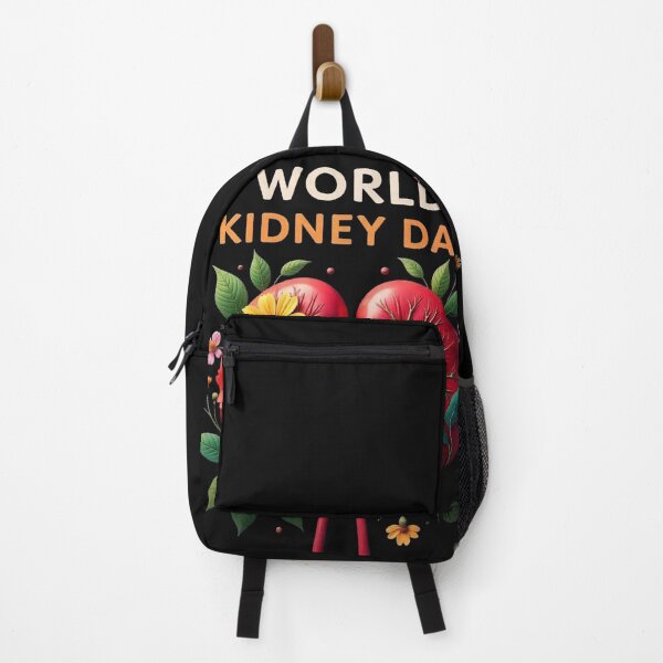 Item preview, World Kidney Day designed and sold by AxstinGraphics.