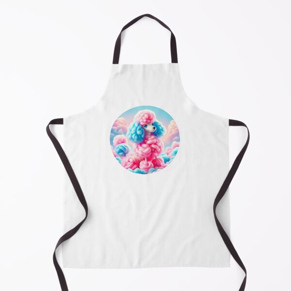 Item preview, Cotton Candy Poodle  designed and sold by Caseymax.