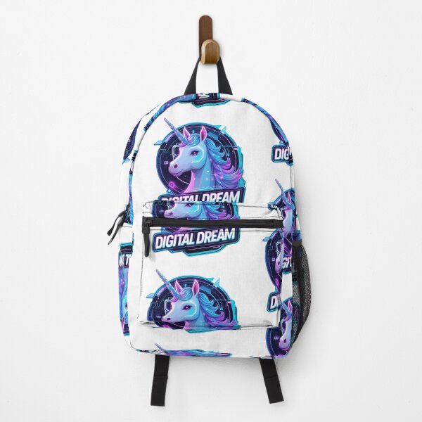 Item preview, Digital Dream Unicorn designed and sold by zoughlal.
