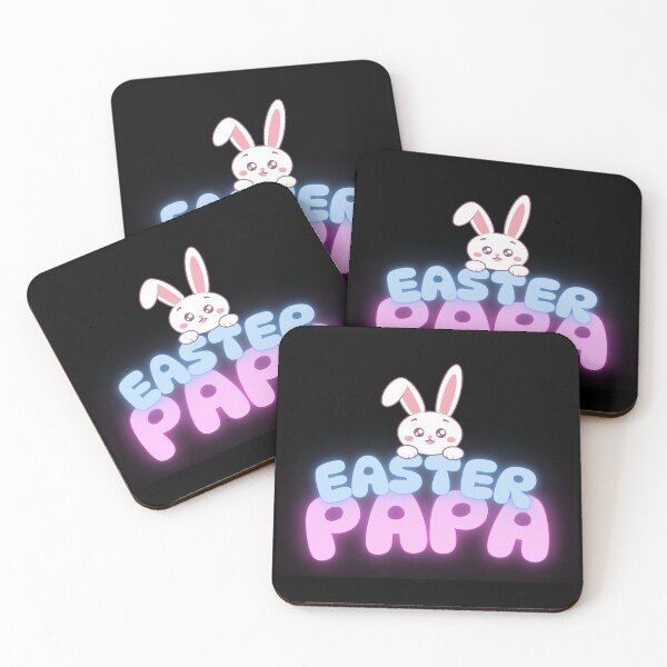 Item preview, Easter Papa Bunny Holiday Shirt For Dads and Grandpas designed and sold by Orens POD.