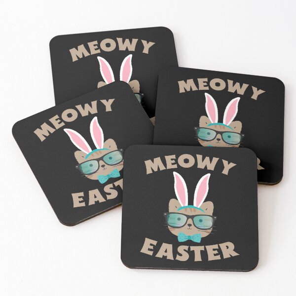 Item preview, Meowy Easter designed and sold by 87-Aesthetics.