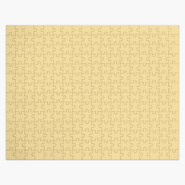 Artikel-Vorschau von Vintage Vanillegelb Klassische Volltonfarbe, designt und verkauft von BleuAbstracts.