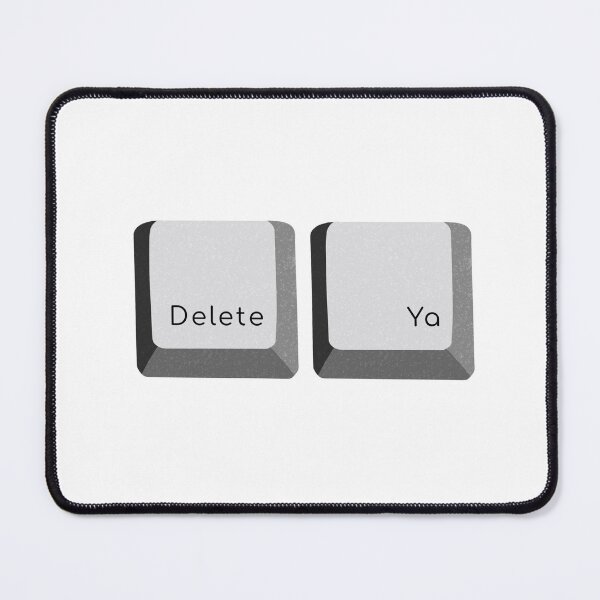 Item preview, Delete Ya - Djo designed and sold by greentabletop.