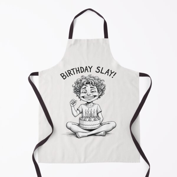 Item preview, Graphic Tee with Original Art 18th Birthday designed and sold by AxstinGraphics.
