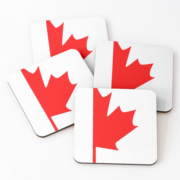Item preview, Half Canadian Maple Leaf  designed and sold by Corbitron.