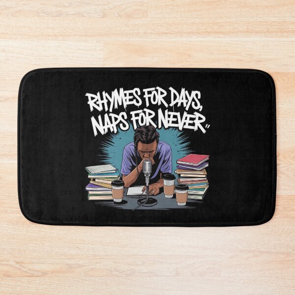 Item preview, Hip-Hop Empire Build Your Legacy One Bar at a Time designed and sold by RadDeck.