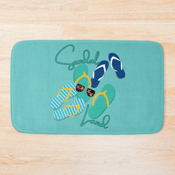 Item preview, Sandal Land designed and sold by joztees.