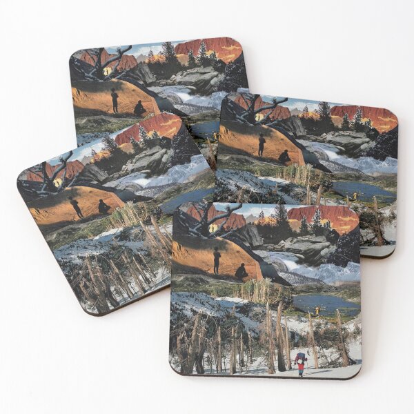 Item preview, Outdoor Collage designed and sold by Emma Jabbari.