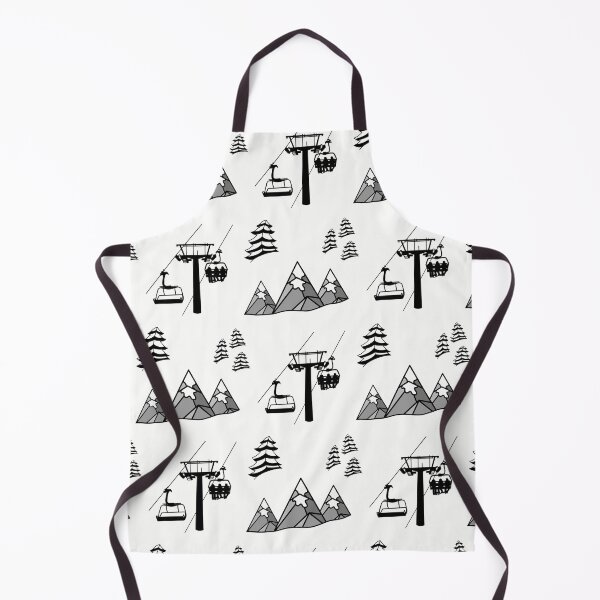 Item preview, Chill on the Hill: Chair Lift Edition designed and sold by nomadraconteur.