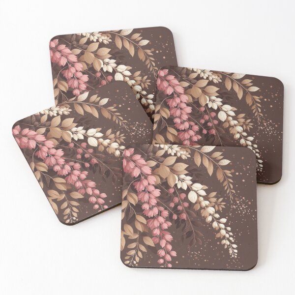 Item preview, Elegant Laburnum Cascade designed and sold by LyssasMindArt.