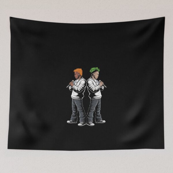 Item preview, Hood Star From the Block to the Billboard designed and sold by RadDeck.