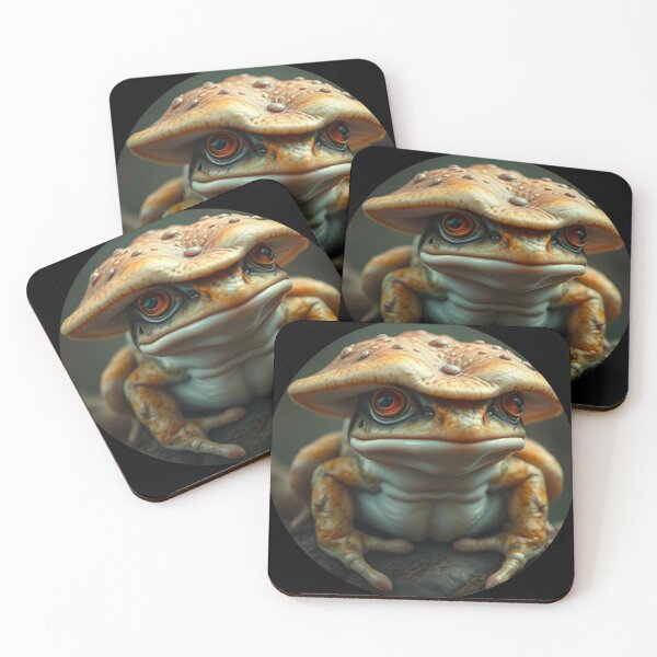 Item preview, Toad Stool Creature designed and sold by Caseymax.