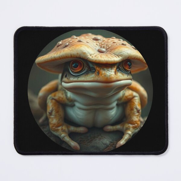 Item preview, Toad Stool Creature designed and sold by Caseymax.