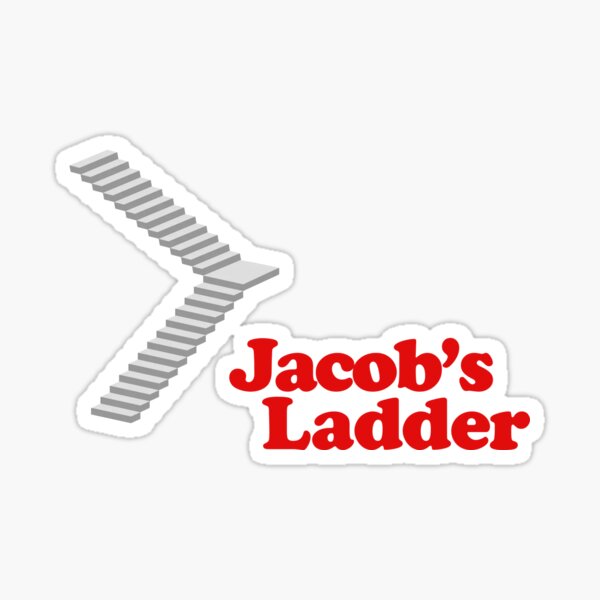 Item preview, Jacob's Ladder Perth Western Australia designed and sold by GingerLabz.
