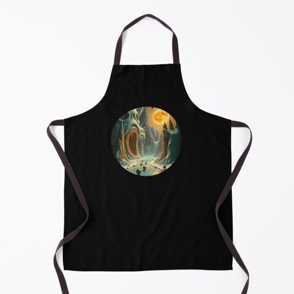 Item preview, Surrealistic Desert City designed and sold by Caseymax.
