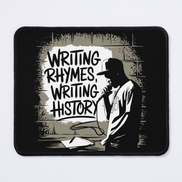 Item preview, Freestyle King No Pen, Just Pure Skill designed and sold by RadDeck.