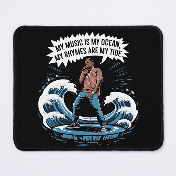Item preview, Hip-Hop Hustle Grind Hard, Shine Harder designed and sold by RadDeck.