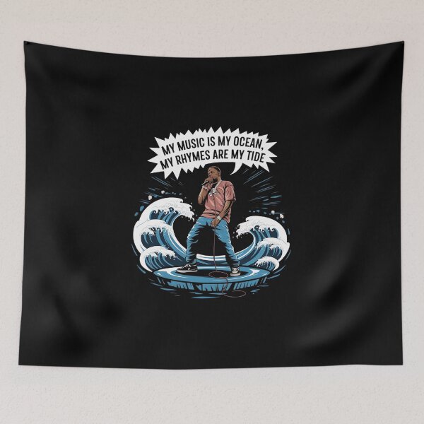 Item preview, Hip-Hop Hustle Grind Hard, Shine Harder designed and sold by RadDeck.