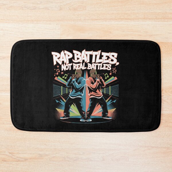 Item preview, Rap Gods Spit Like a Legend designed and sold by RadDeck.