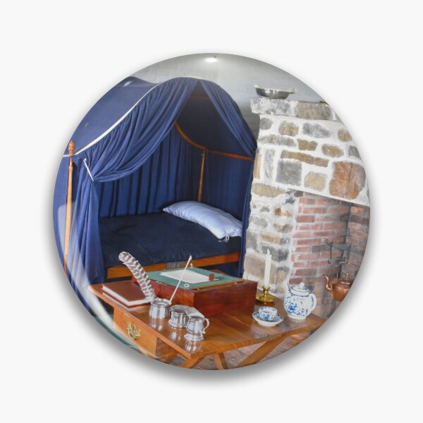 Item preview, American Revolutionary War Headquarters During the Battle of Saratoga, New York designed and sold by Catherine Sherman.
