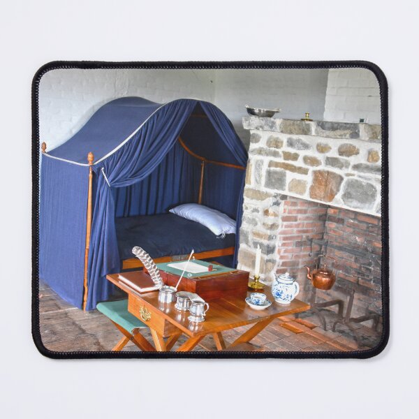 Item preview, American Revolutionary War Headquarters During the Battle of Saratoga, New York designed and sold by Catherine Sherman.