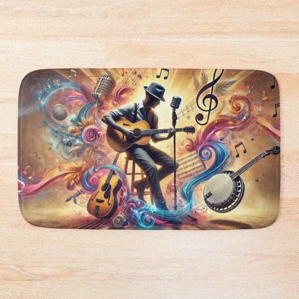 Item preview, Rhythmic Harmony designed and sold by Wiredart.