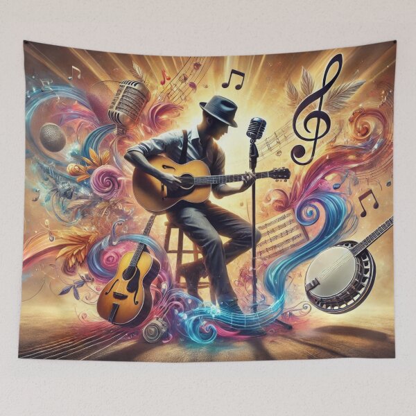 Item preview, Rhythmic Harmony designed and sold by Wiredart.