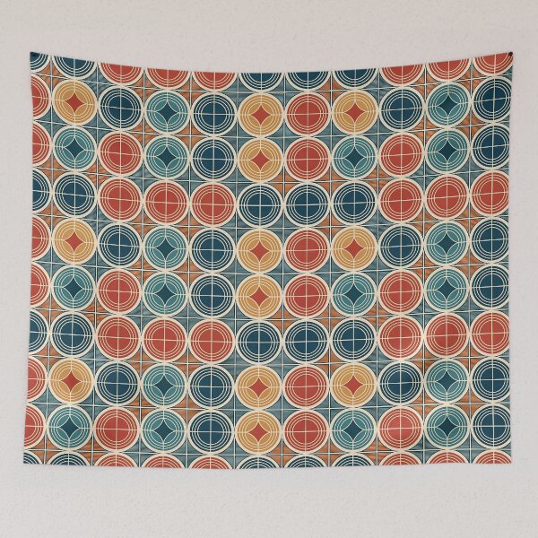Item preview, Beautiful texture with geometric patterns designed and sold by Anime9122.