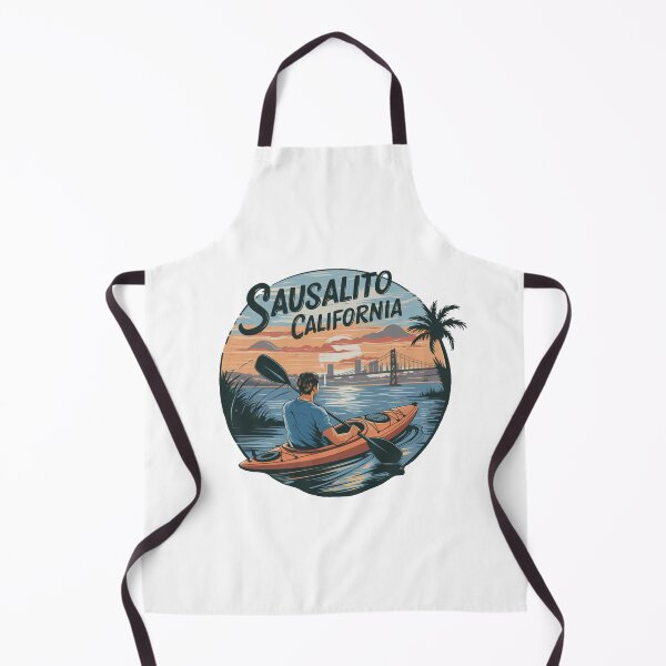 Item preview, Sausalito, California: Kayak Sunset Adventure designed and sold by CircinusStore.