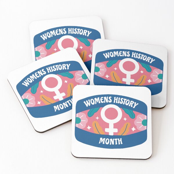 Item preview, Women's History Month designed and sold by CheylaDesigns.